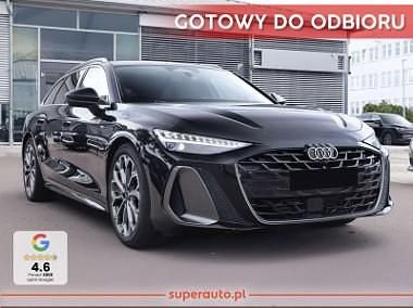 Czarny Nowe 2025 Audi A6 Ambiente Kombi | 248 300 zł (Uczciwa cena) - Obraz 1/4