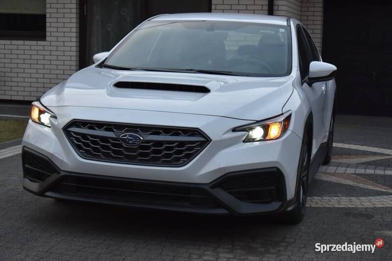 Używany 2022 Subaru WRX | 121 000 zł - Obraz 1/4
