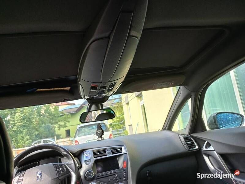 Używany DS Automobiles DS5 2012 Hatchback