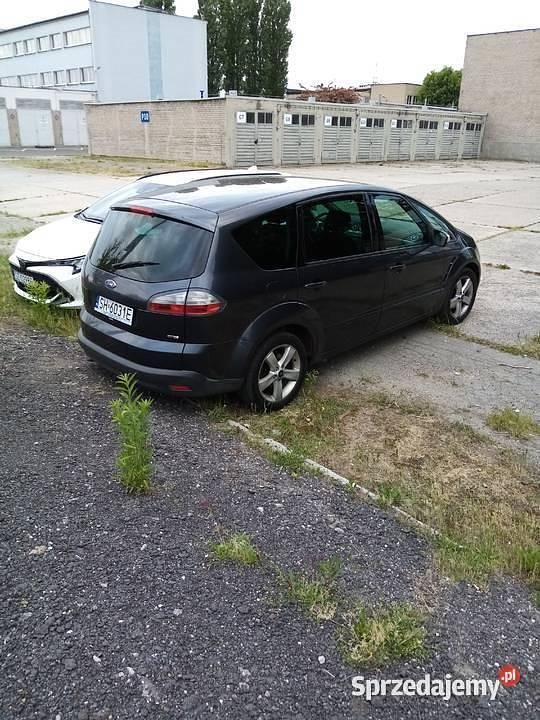 Używany Ford S-MAX S 2006 Minivan