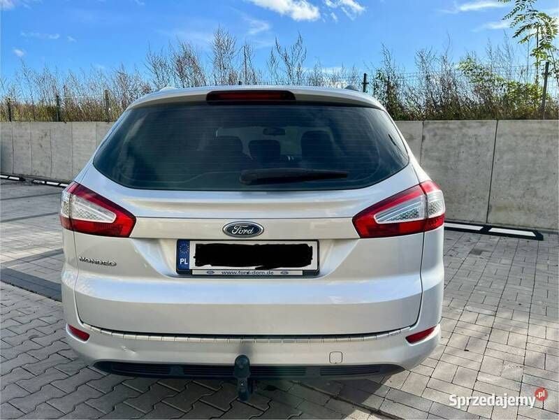Używany Ford Mondeo 2012 Kombi