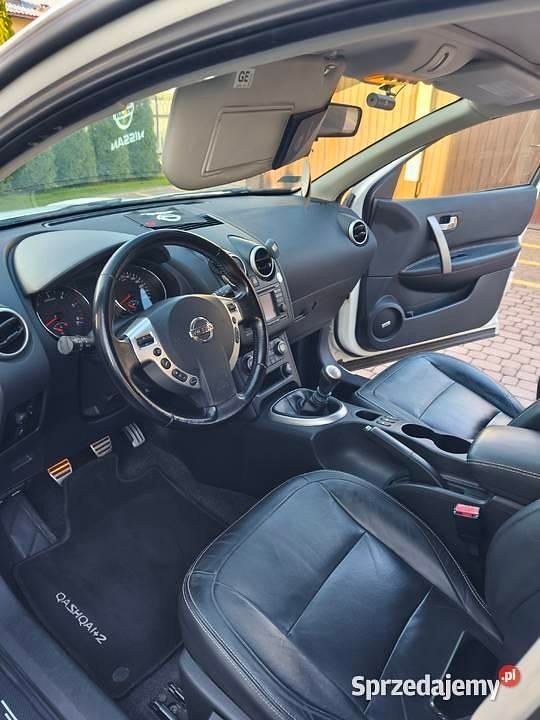 Używany Nissan Qashqai 110 KM (80 kW) 2011 SUV