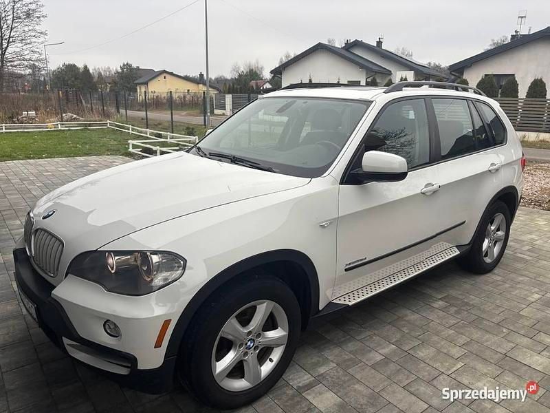 Używany BMW X5 2010 Biały SUV