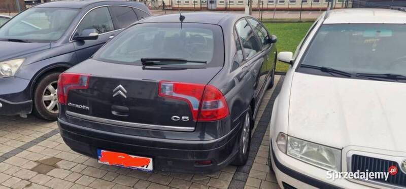 Używany 2007 Citroën C5 | 9900 zł (Drogi) - Obraz 1/4