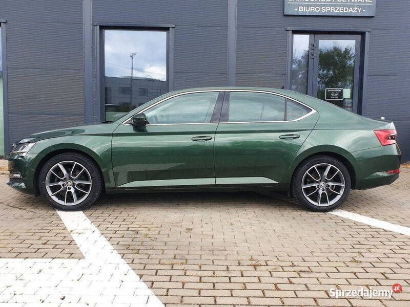 Używany 2020 Skoda Superb | 94 800 zł (Drogi) - Obraz 1/4