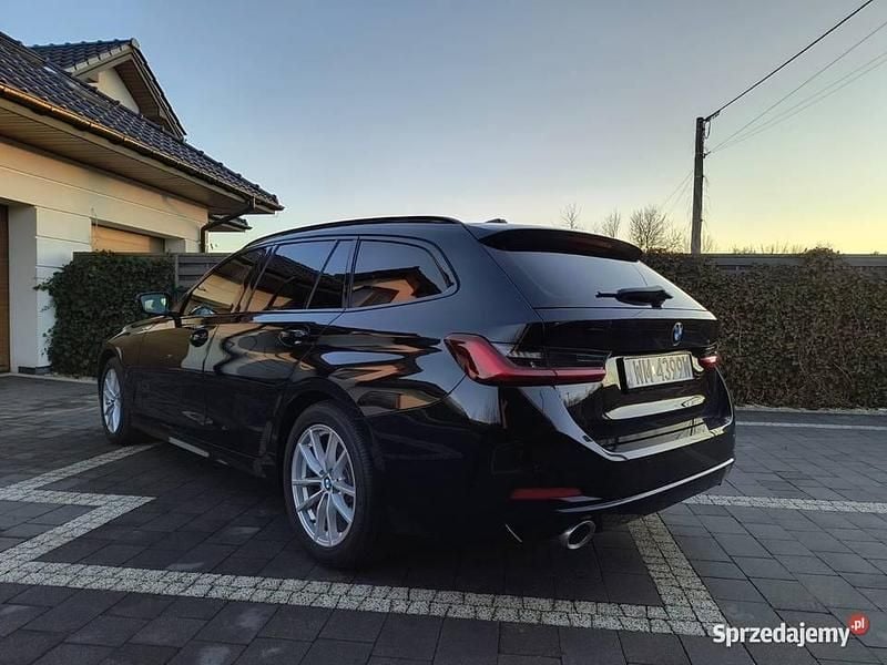 Używany 2022 BMW 320 | 110 000 zł (Uczciwa cena) - Obraz 1/4