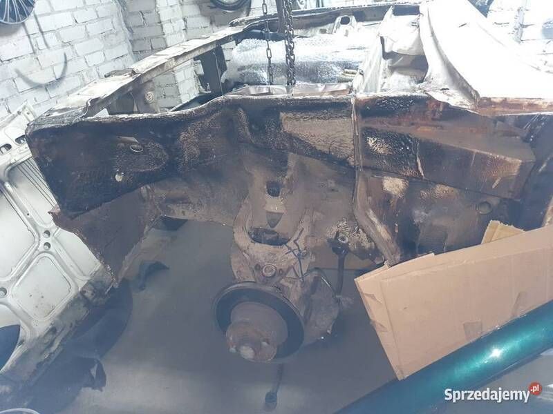 Używany Lada 2107 1988 Sedan/Limuzyna