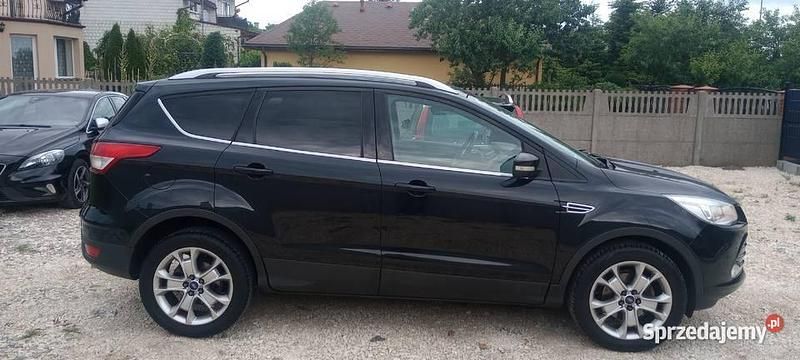 Używany Ford Kuga Titanium 2013 SUV