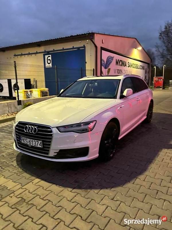 Używany Audi A6 Ambiente 2016