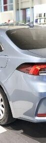 Używany Toyota Corolla Comfort 122 KM (89 kW) 2022 Niebieski Sedan/Limuzyna