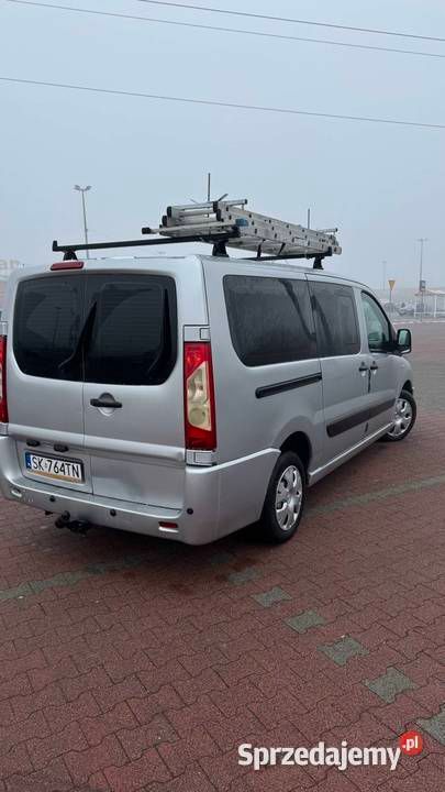 Używany 2012 Citroën Jumpy Minivan | 24 900 zł (Uczciwa cena) - Obraz 1/4