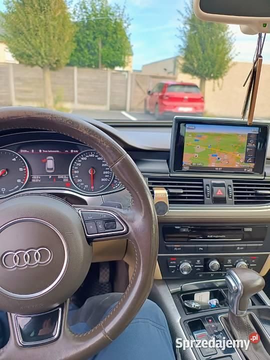 Używany Audi A6 2012