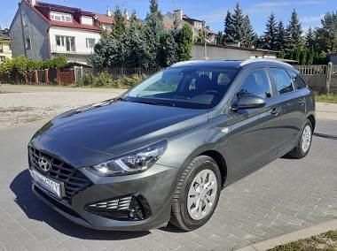 Inny kolor Używany 2022 Hyundai i30 Kombi | 58 800 zł (Uczciwa cena) - Obraz 1/4