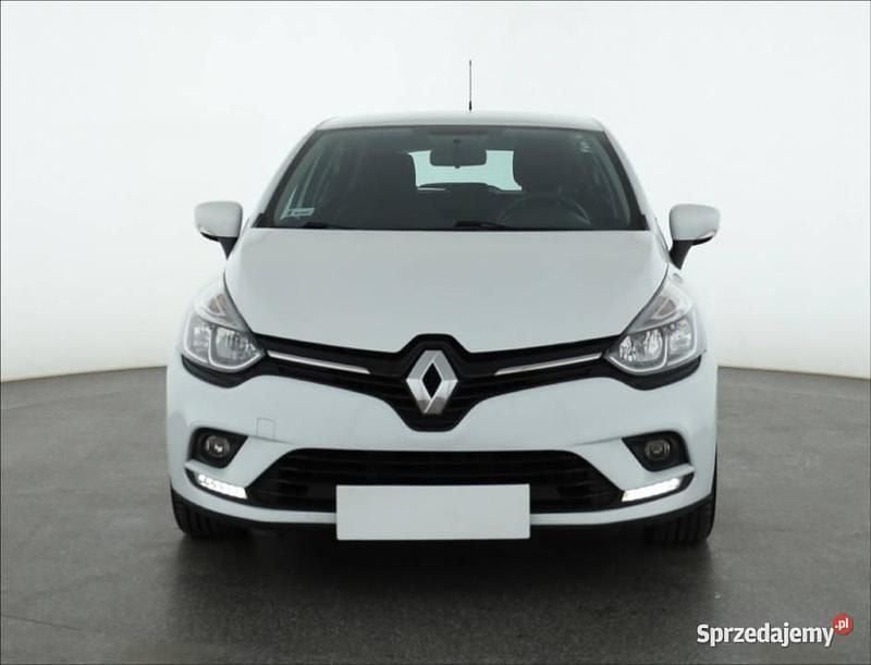 Biały Używany 2018 Renault Clio IV Hatchback | 28 999 zł (Dobra cena) - Obraz 1/4