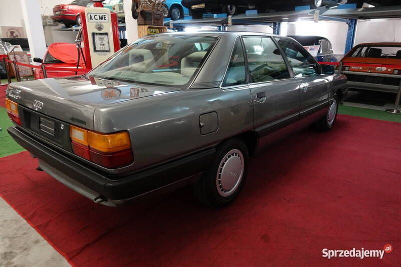 Używany Audi 100 1989