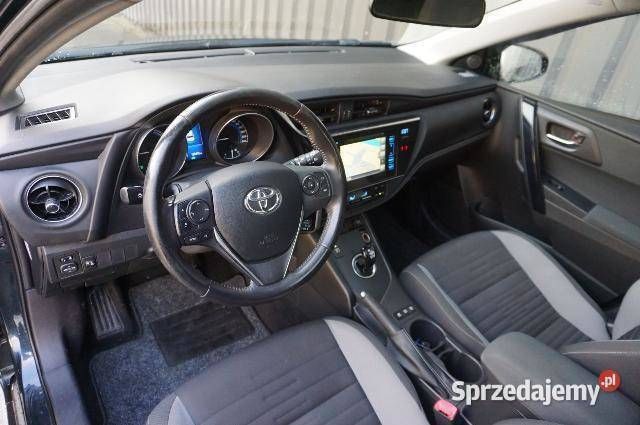 Używany 2015 Toyota Auris Hybrid | 40 900 zł (Super Cena) - Obraz 1/4