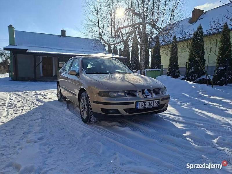Używany Seat Toledo 1999 Sedan/Limuzyna