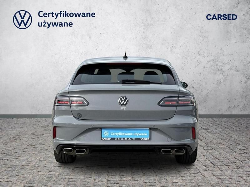 Używany VW Arteon 320 KM (235 kW) 2023