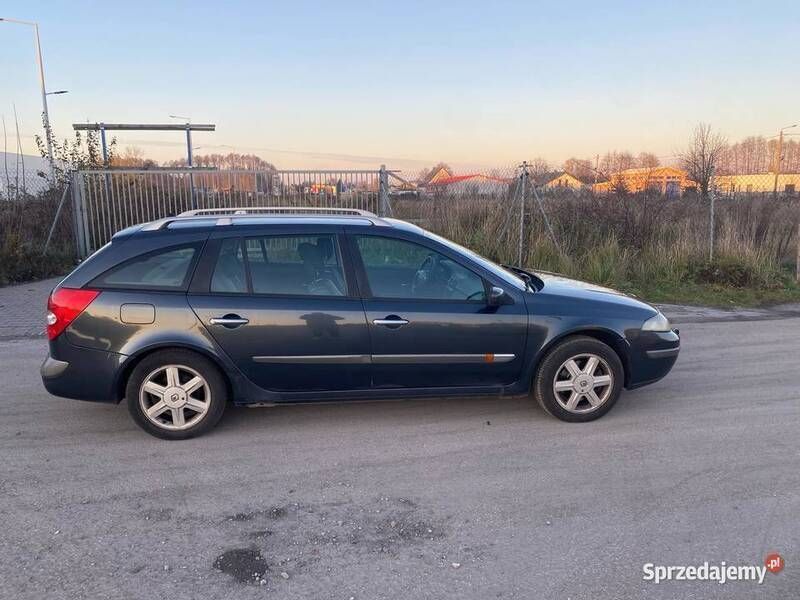 Używany 2004 Renault Laguna II | 8000 zł - Obraz 1/4