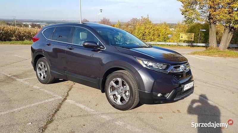 Używany Honda CR-V Executive 2019 SUV