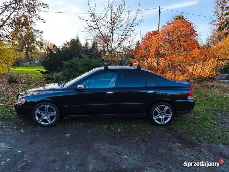 Używany 2006 Volvo S60 Sedan/Limuzyna | 6200 zł - Obraz 1/4