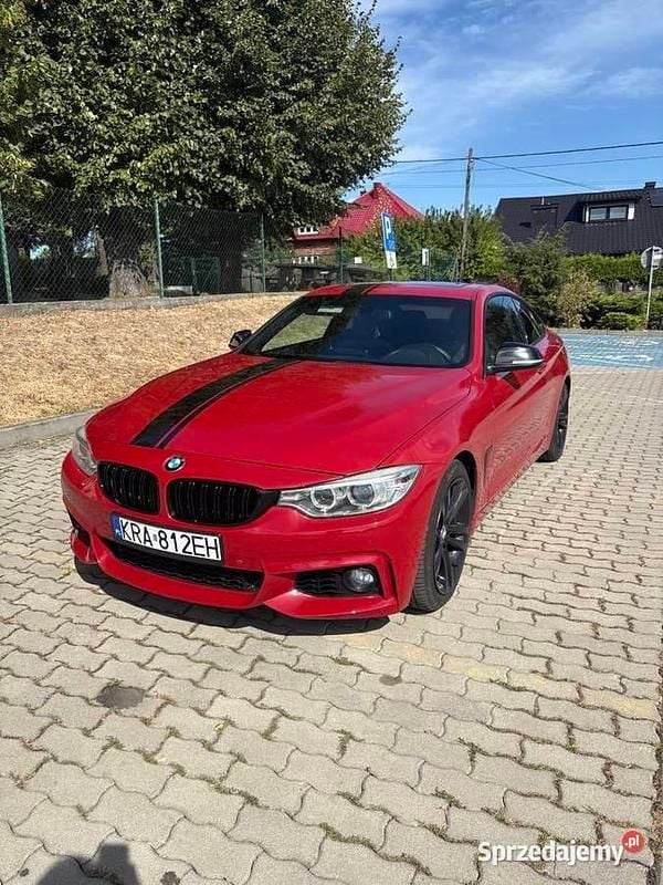 Używany 2015 BMW 428 | 65 000 zł - Obraz 1/4