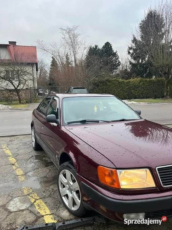 Używany Audi 100 1994