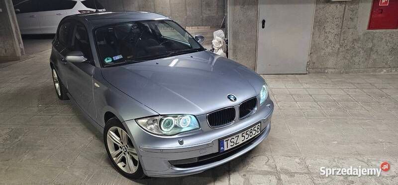 Używany BMW 116 2008 Hatchback