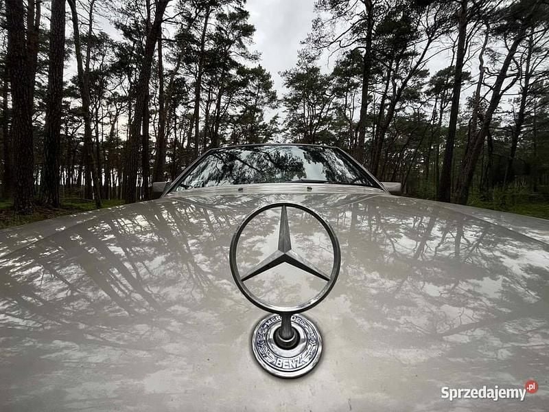 Używany Mercedes E220 1994