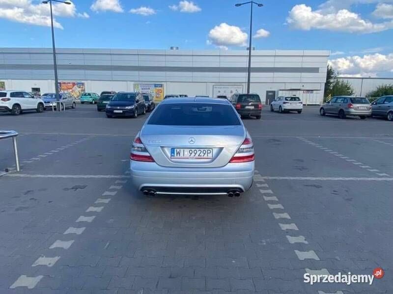 Używany Mercedes S500 2006 Sedan/Limuzyna