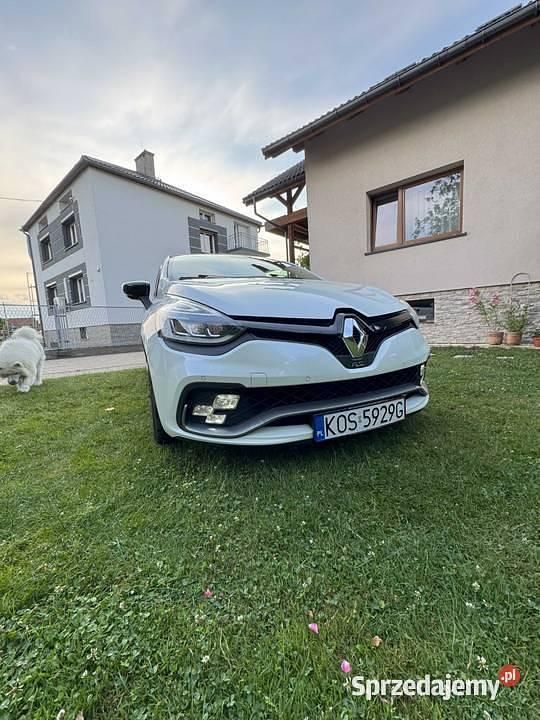 Używany 2017 Renault Clio IV Trophy | 55 900 zł - Obraz 1/4