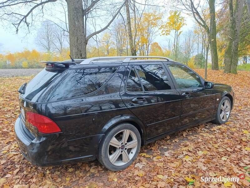 Używany 2008 Saab 9-5 | 5000 zł (Uczciwa cena) - Obraz 1/4
