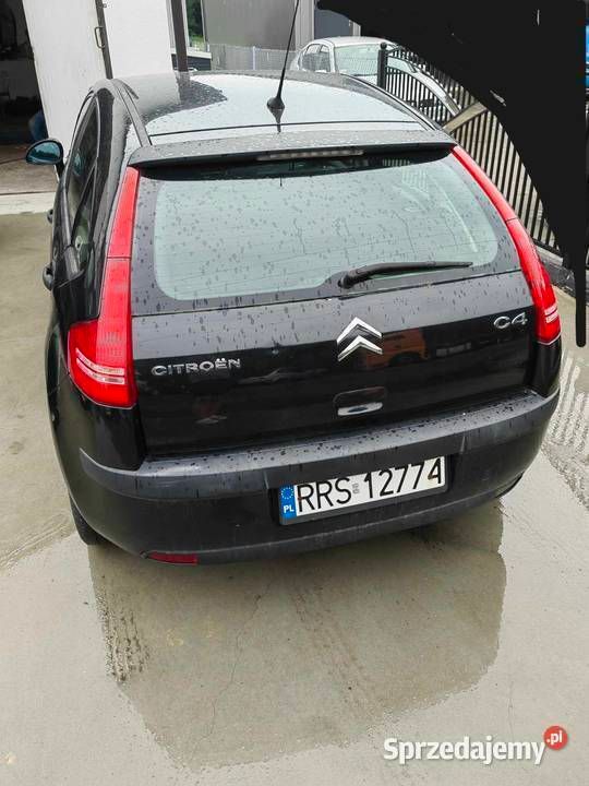 Używany 2005 Citroën C4 | 7000 zł (Drogi) - Obraz 1/4