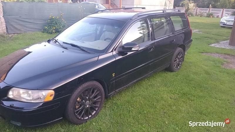 Używany 2007 Volvo V70 Kombi | 12 900 zł (Uczciwa cena) - Obraz 1/3