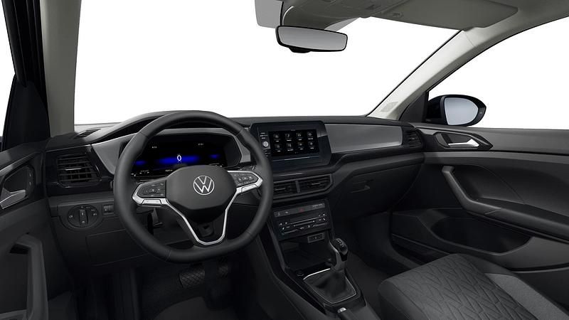 Nowe 2026 VW T-Cross SUV | 133 200 zł - Obraz 1/1