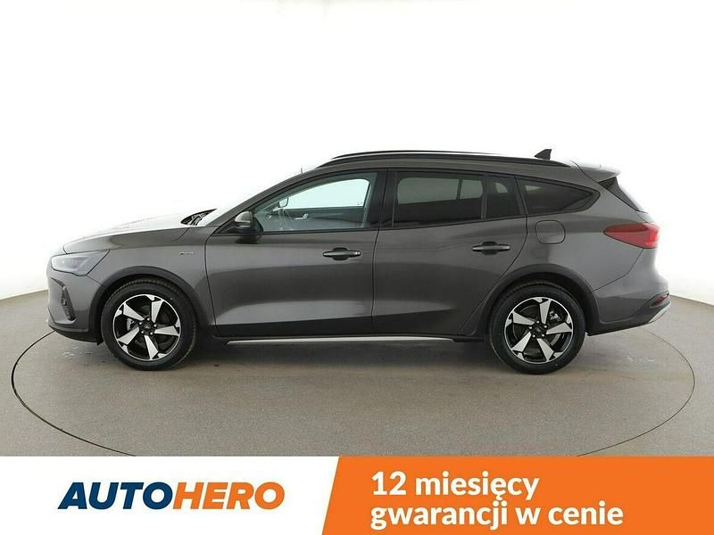 Używany Ford Focus 155 KM (114 kW) 2022 Szary Kombi