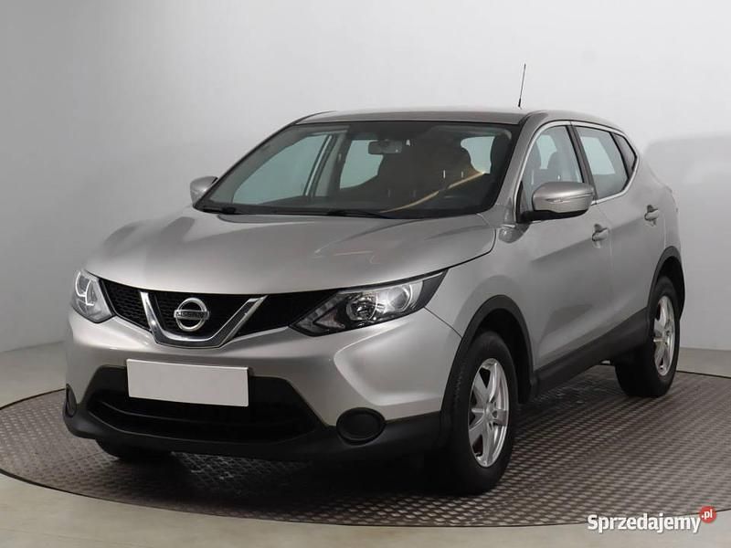 Używany Nissan Qashqai 2014 Szary SUV