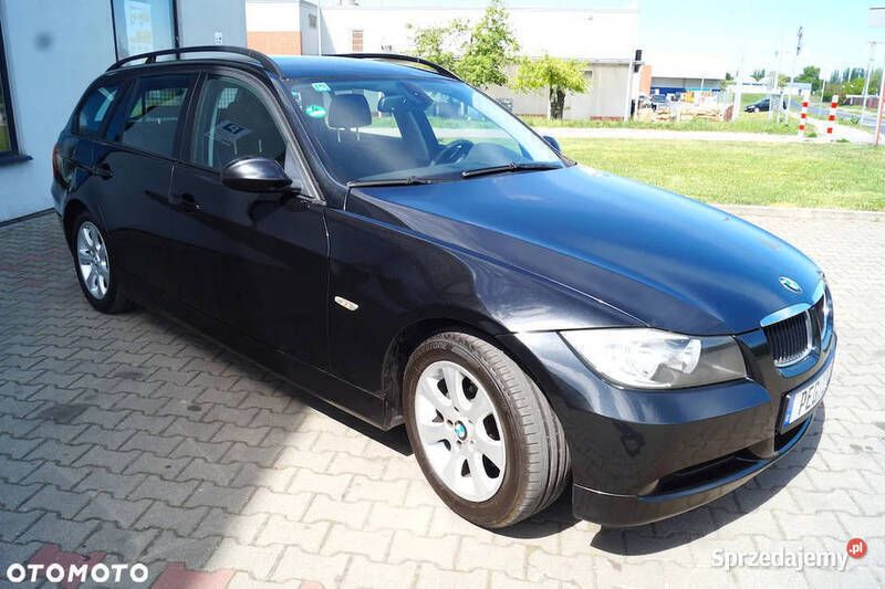 Używany 2008 BMW 318 | 14 500 zł (Dobra cena) - Obraz 1/4