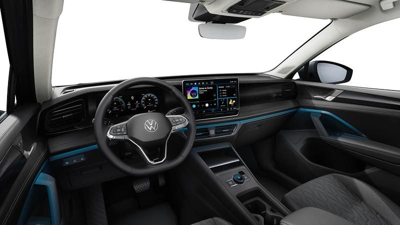 Nowe 2026 VW Tiguan SUV | 199 069 zł - Obraz 1/1