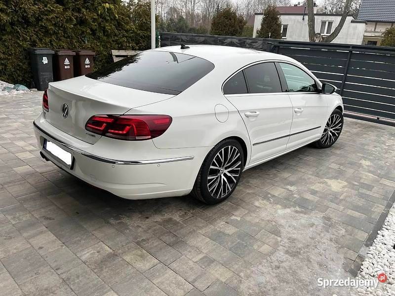 Używany VW CC 2013 Sedan/Limuzyna