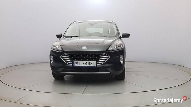 Czarny Używany 2023 Ford Kuga Titanium SUV | 99 850 zł (Dość drogi) - Obraz 1/4