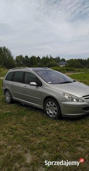 Używany Peugeot 307 2004 Kombi