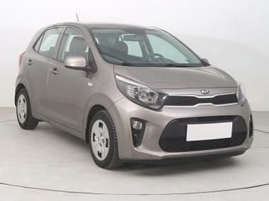 Używany Kia Picanto 67 KM (49 kW) 2019 Szary Hatchback
