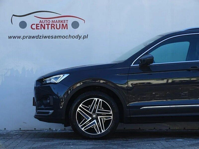 Szary Używany 2020 Seat Tarraco SUV | 104 900 zł - Obraz 1/3
