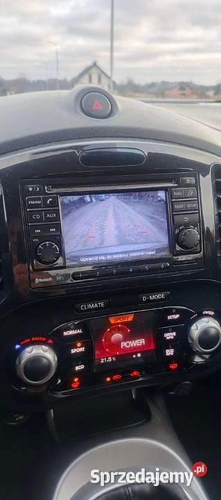 Używany 2011 Nissan Juke SUV | 22 000 zł (Uczciwa cena) - Obraz 1/4