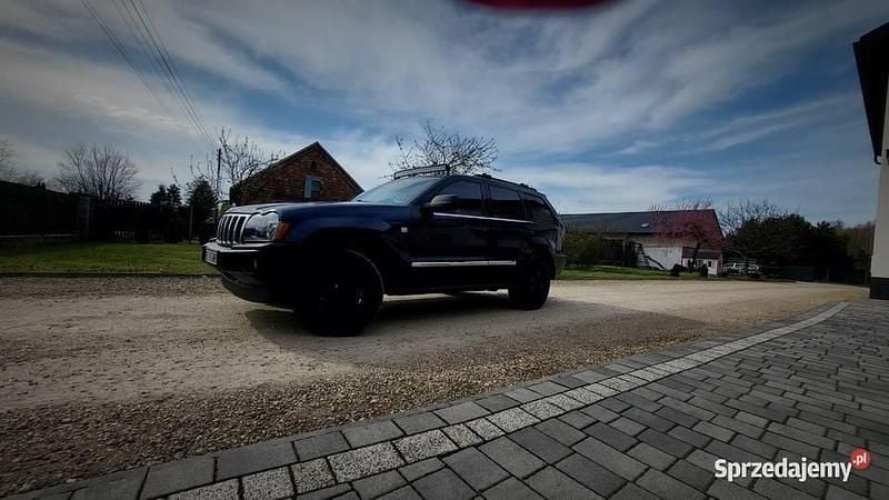 Używany Jeep Grand Cherokee 2006 SUV