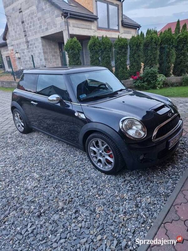Używany 2008 Mini Cooper S Hatchback | 21 000 zł (Uczciwa cena) - Obraz 1/2