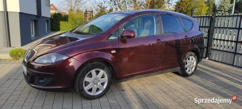 Używany 2007 Seat Altea XL Minivan | 5999 zł (Dobra cena) - Obraz 1/4