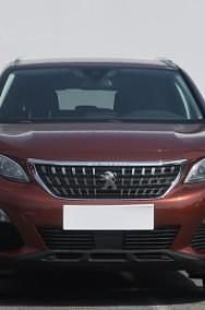 Używany Peugeot 3008 120 KM (88 kW) 2017 Brązowy SUV