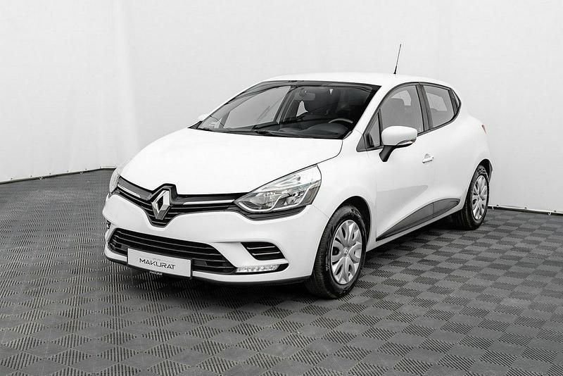 Używany Renault Clio IV 90 KM (66 kW) 2019 Biały Hatchback
